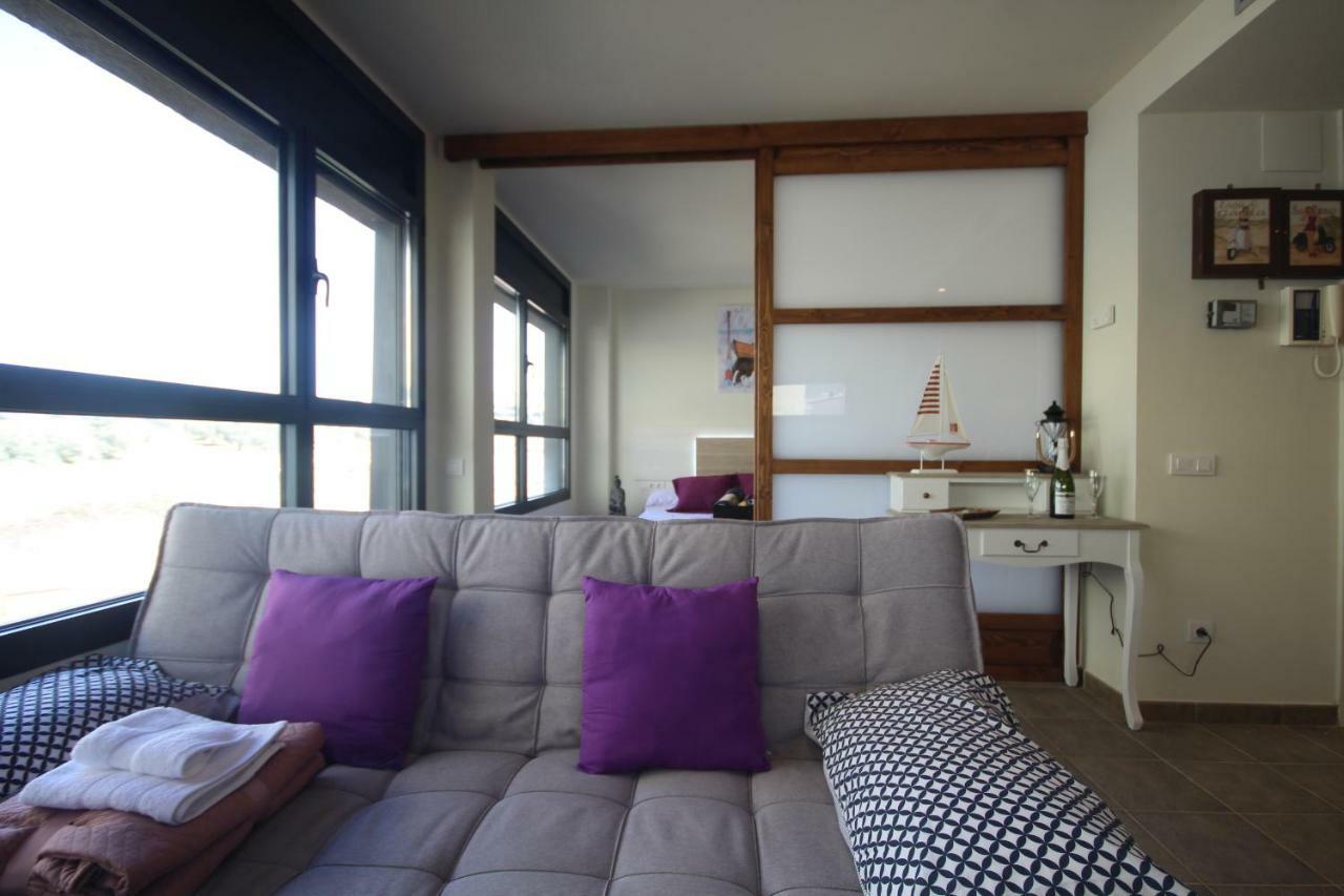 Romantic Loft Salas de Pallas Exterior photo