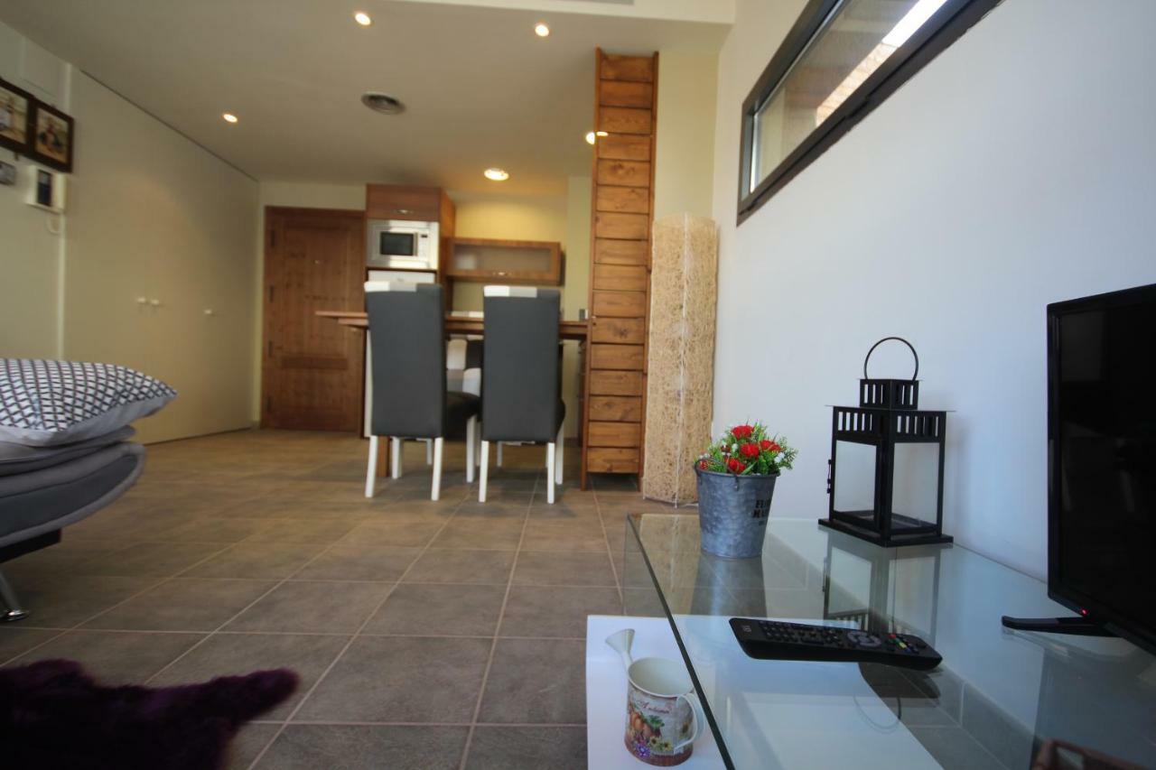 Romantic Loft Salas de Pallas Exterior photo