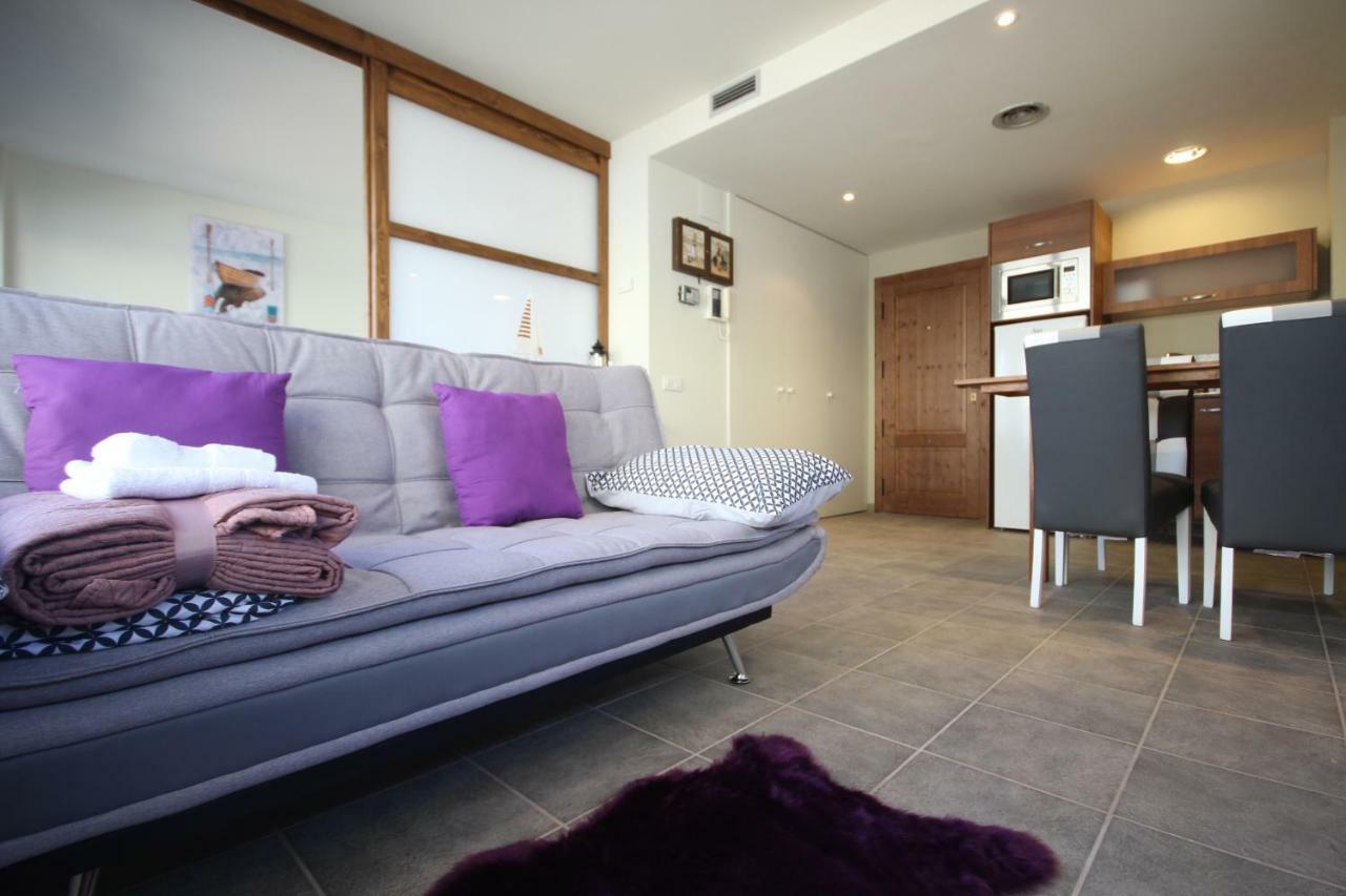 Romantic Loft Salas de Pallas Exterior photo