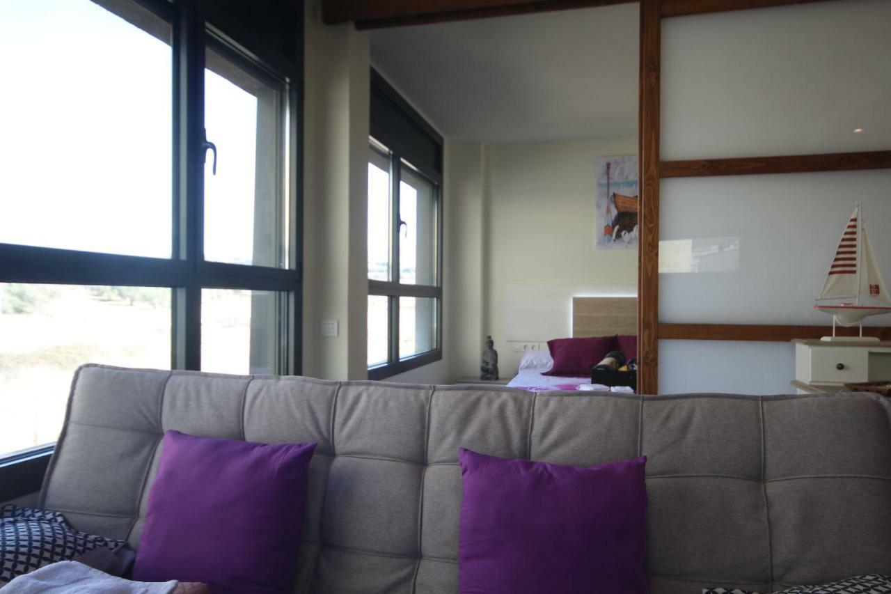 Romantic Loft Salas de Pallas Exterior photo