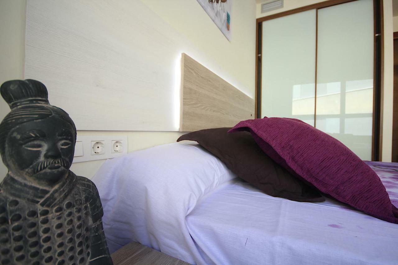 Romantic Loft Salas de Pallas Exterior photo