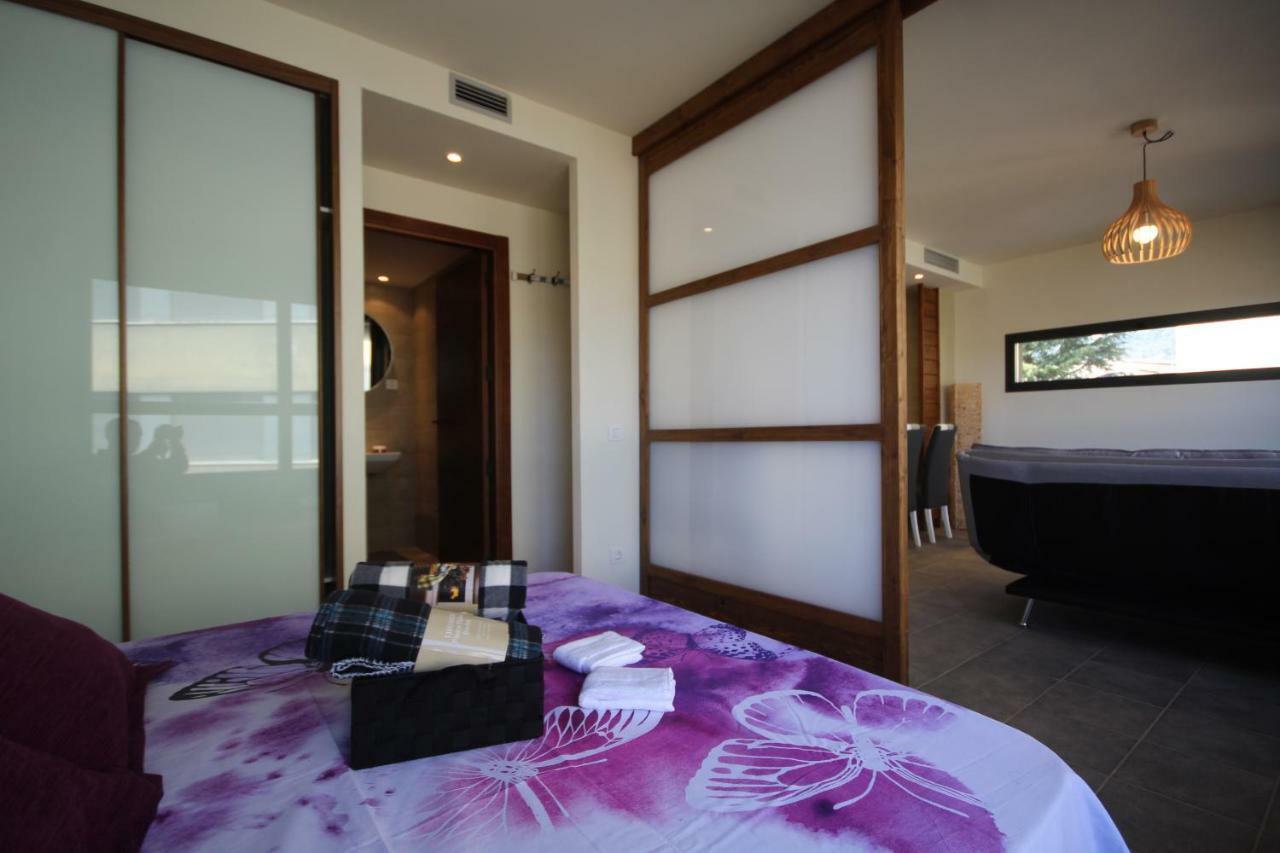 Romantic Loft Salas de Pallas Exterior photo